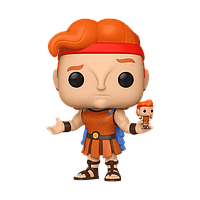 Фігурка - Funko Pop - Disney - Hercules (with Action Figure) - 1329