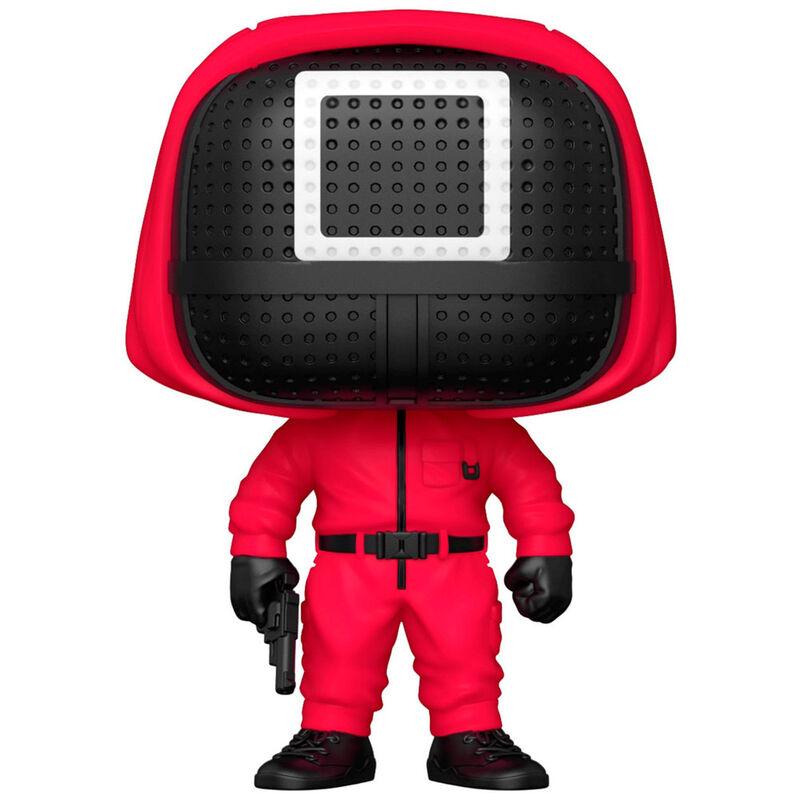 Фігурка - Funko Pop - Squid Game - Masked Manager - 1231