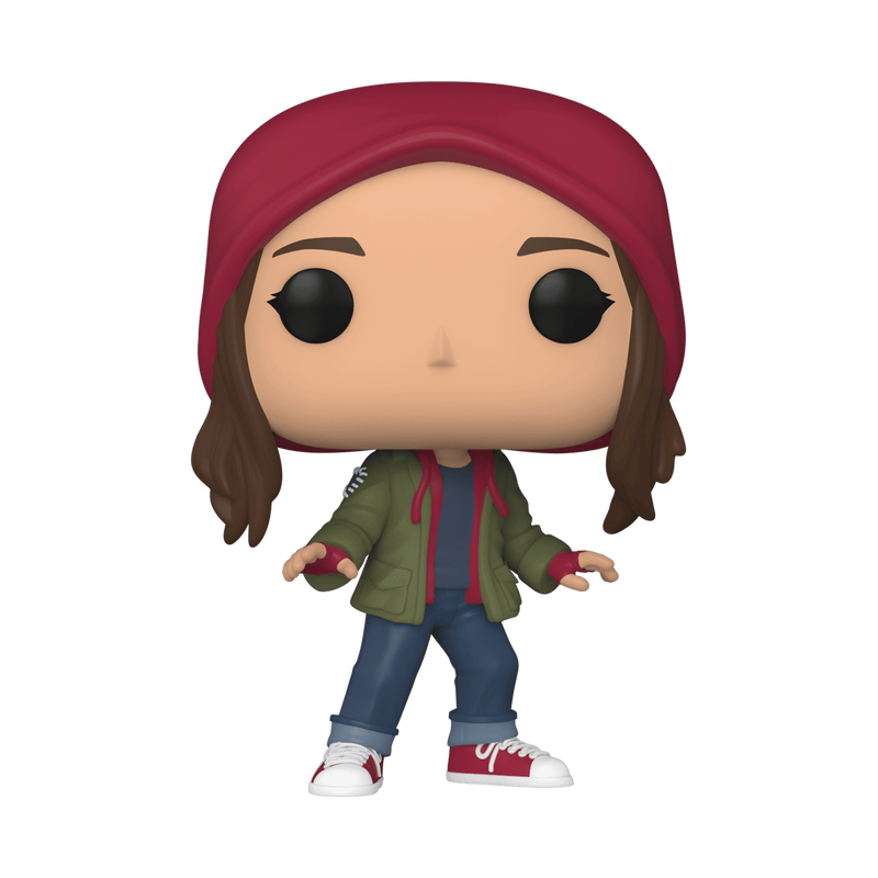 Фігурка - Funko Pop - Jurassic World: Dominion - Maisie - 1215