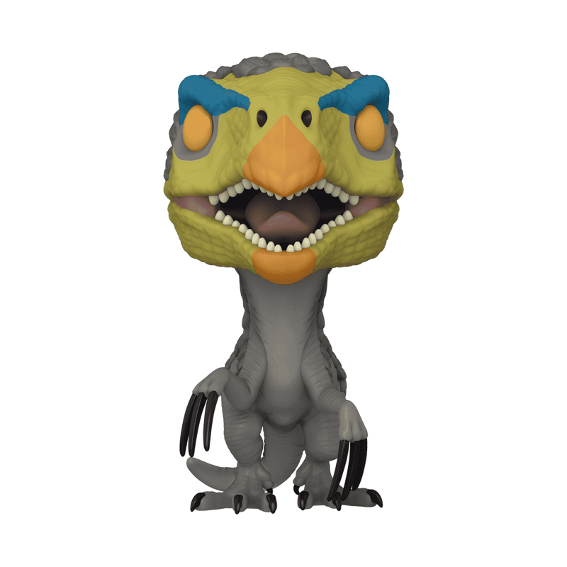 Фігурка - Funko Pop - Jurassic World: Dominion - Therizinosaurus - 1206