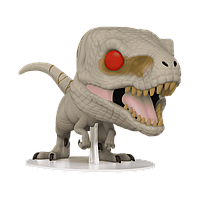 Фігурка - Funko Pop - Jurassic World: Dominion - Atrociraptor (Ghost) - 1205