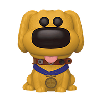 Фігурка - Funko Pop - Dug Days - Dug (with Medal) - 1093