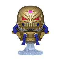 Фігурка - Funko Pop - Ant-Man and The Wasp: Quantumania - M.O.D.O.K. - 1140