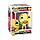 Фігурка - Funko Pop - Yu-Gi-Oh - Ojama Yellow - 1600, фото 2