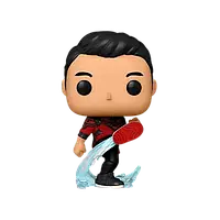 Фігурка - Funko Pop - Shang Chi and the Legend of the Ten Rings - Shang Chi - 843