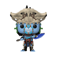 Фігурка - Funko Pop - Black Panther: Wakanda Forever - Attuma - 1096