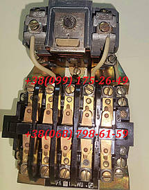 Пускач магнітний ПМЕ 112 380В