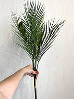 Штучна пальма для декору — 75 см, фото 4