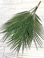 Штучна пальма для декору — 75 см, фото 5