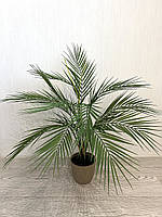 Штучна пальма для декору — 75 см, фото 2