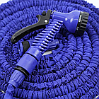 Шланг для поливання з розпилювачем,45м, Magic Hose/ Садовий шланг/Поливальний шланг, фото 4
