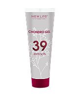Хондрогель для суглобів 39 екстрактів New Life 80 мл