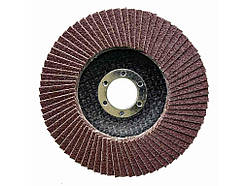 Диск пелюстковий 125мм P40 Standard 29 22.23мм ТМ NovoAbrasive