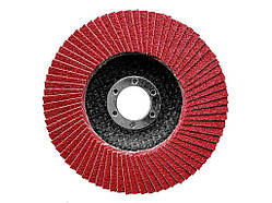 Диск пелюстковий P40 Extreme 29, Керамика CR ТМ NovoAbrasive