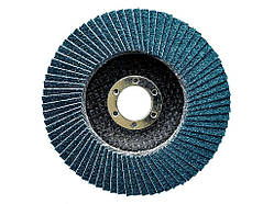Диск пелюстковий P40 Extreme 29, Цирконий ZR ТМ NovoAbrasive