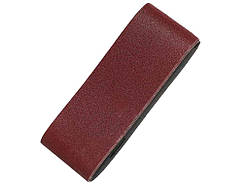 Стрічка абразивна P120 3шт 75x457мм ТМ NovoAbrasive