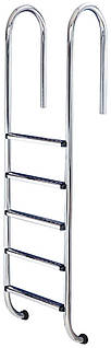 Лестница для бассейна Flexinox Muro (5 ступеней), AISI-316L