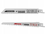 Акумуляторна сабельная пила Parkside PERFORMANCE PSSAP 20-Li D5, фото 4