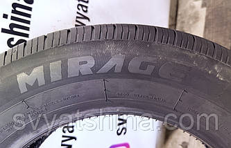 Шини Mirage MR-166 215/60 R16 95H, фото 3
