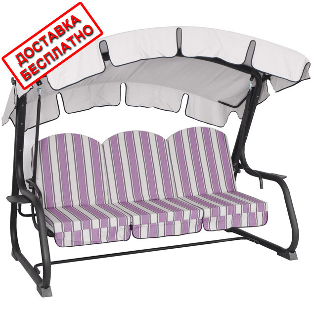 Садова гойдалка «Deli-15» дралон