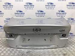 Крышка багажника Infinity Q50 V37 2.2 DIESEL OM651 2013 (б/у)