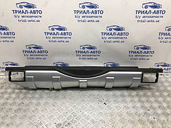 Бампер задний Mitsubishi Pajero Wagon 4 3.2 ДИЗЕЛЬ 4M41 2006 (б/у)