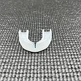 Капа для боксу OPRO Snap-Fit - доросла (вік 11+) Прозора, легка та зручна, фото 5