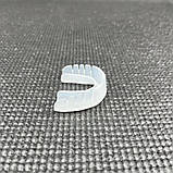 Капа для боксу OPRO Snap-Fit - доросла (вік 11+) Прозора, легка та зручна, фото 6