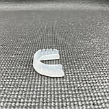 Капа для боксу OPRO Snap-Fit - доросла (вік 11+) Прозора, легка та зручна, фото 8