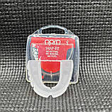 Капа для боксу OPRO Snap-Fit - доросла (вік 11+) Прозора, легка та зручна, фото 10