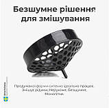 Шейкер спортивний SmartShake Lite DC Flash, 800 мл, пластик (PC5), із сіточкою, помаранчевий, BPA-free, фото 11