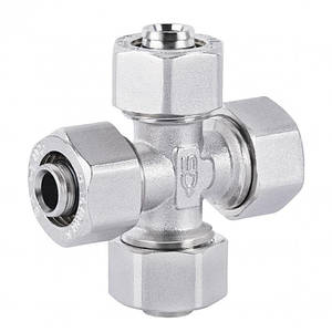 Хрестовина обтискна SD Plus 16 SD150W161616