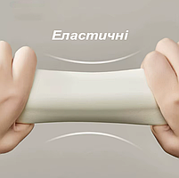 Захист на кути для дітей із піни ЄВА набір 4шт колір молочно білий. Захист від ударів і травм для дітей. Накладки на кути столу, фото 5