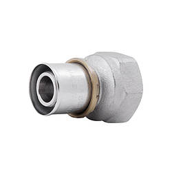 Прес-муфта з внутрішньою різзю