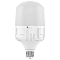 Лампа світлодіодна промислова LP-40 40W E40 4000K алюмопластиковий корп. A-LP-1083