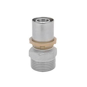 Перехідник прес Icma 32х1" 1/4 НР No402