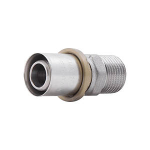 Перехідник прес Icma 20х1/2" НР No402