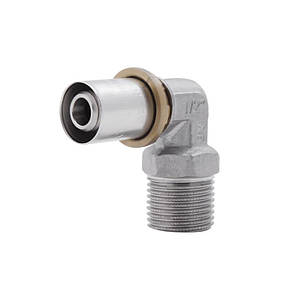 Куточок прес Icma 16х1/2" НР No404