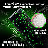 Масажний ролик PowerPlay PP_4346, гладкий, EPP-піна, зелений, 15×5,3 см - для йоги, фітнесу, реабілітації, фото 7