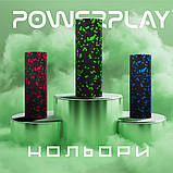 Масажний ролик PowerPlay PP_4346, гладкий, EPP-піна, зелений, 15×5,3 см - для йоги, фітнесу, реабілітації, фото 10