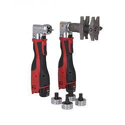 Аксіальний прес-інструмент