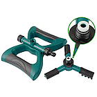 Розумна система поливання на 360 градусів, LAWN SPRINKLER/ Садовий розпилювач для газону/Спринклерний розбризк, фото 8