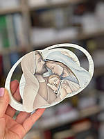 Икона Святая Семья (16 х 10 см) Estego