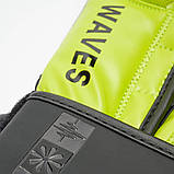 Боксерські рукавиці Leone GN313, Чорні, 12 унцій (340г.) для спортсменів 60-80 кг. + капа, фото 9