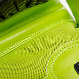 Боксерські рукавиці Leone GN313, Чорні, 12 унцій (340г.) для спортсменів 60-80 кг. + капа, фото 10