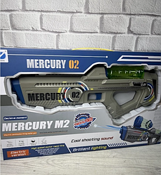 Водяний бластер — для яскравих водяних баталій та літнього відпочинку