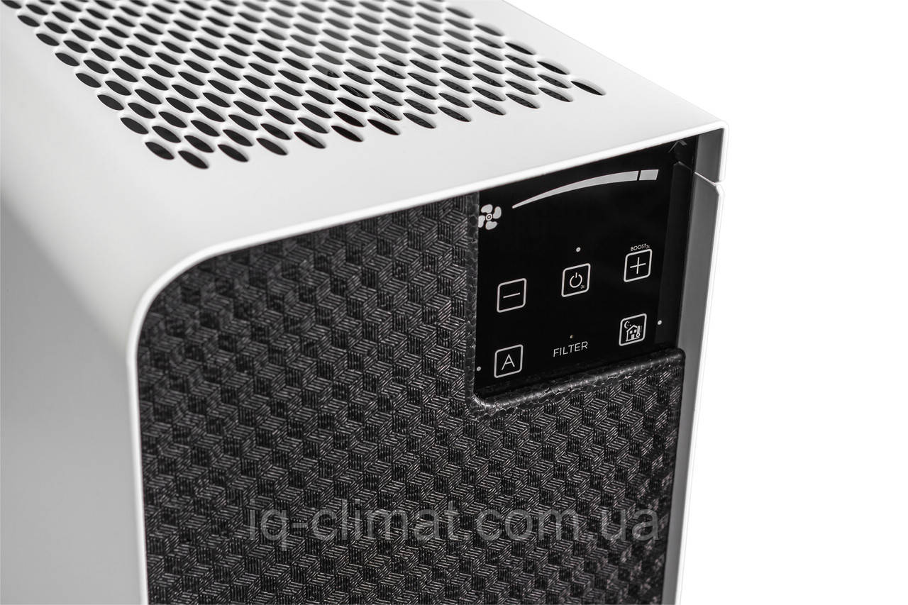 Вентиляційна установка з рекуператором та режимом конвектор/фанкойл Xroom  XR1-010-ECV1ERPCOS-0A0