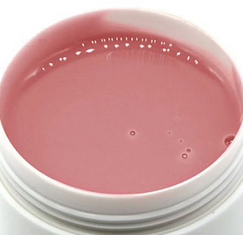 Камуфлюючий гель Cover ТМ CityNail 50 мл Гель для укріплення та нарощування нігтів., фото 1