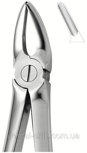 Щипці хірургічні для видалення верхніх коренів Anatomic EP, Medesy 2500/30