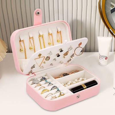 Футляри та органайзери для ювелірних виробів